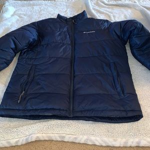 Columbia coat